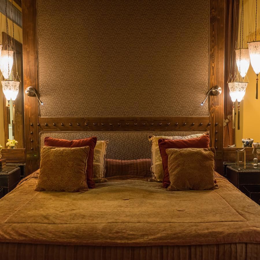 호텔 베르니니 팰리스 피렌체 외부 사진 Thai massage bed